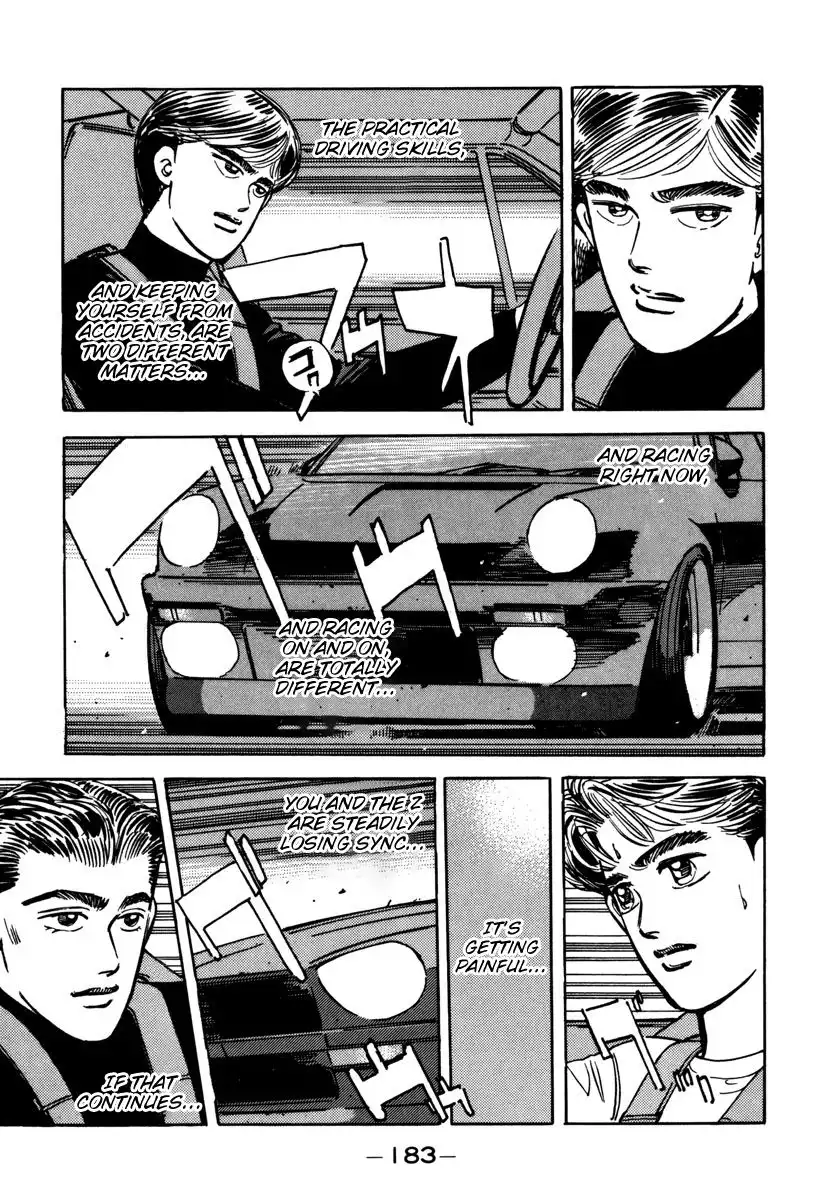 Wangan Midnight Chapter 78 3